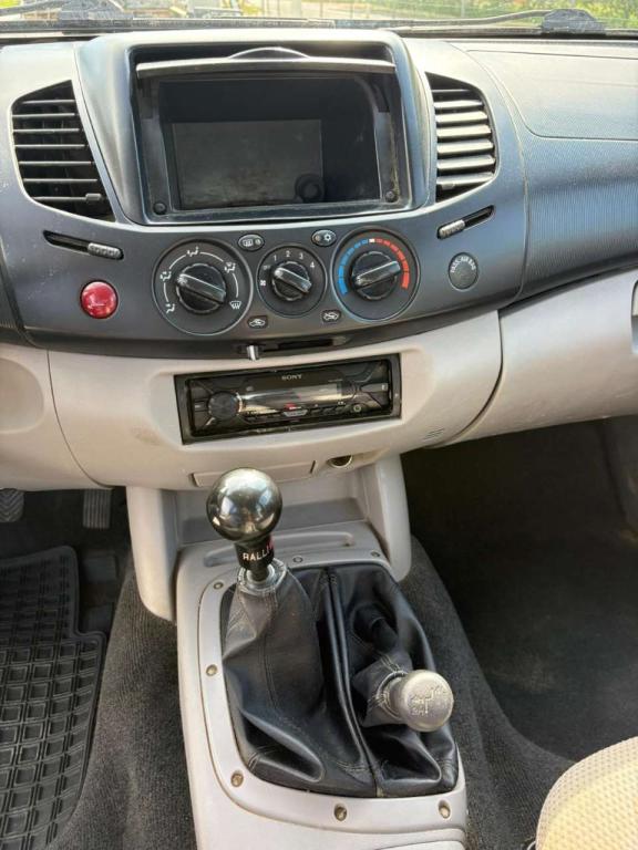 Mitsubishi L200 4X4 MANUALE Photo 13