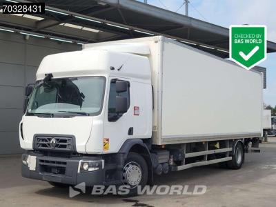 Renault D 320 D 4X2 18tonner 2000kg Ladebordwand Automatic Euro 6 en vente par BAS World B.V.