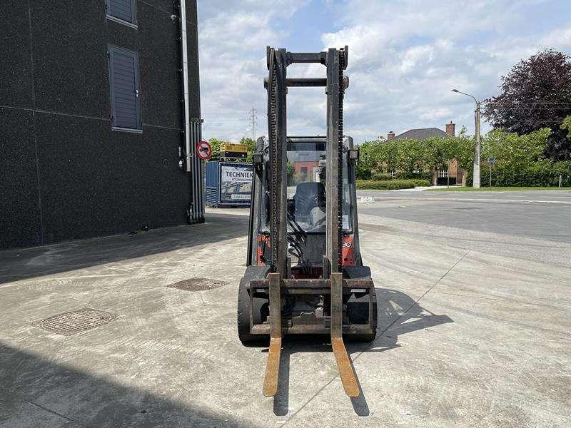 Linde H 30 D Photo 12