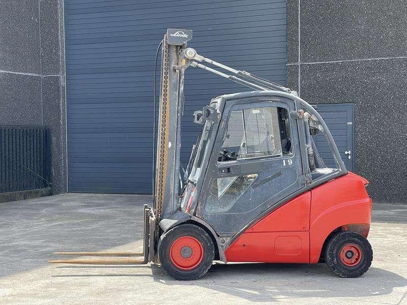 Linde H 30 D Photo 2