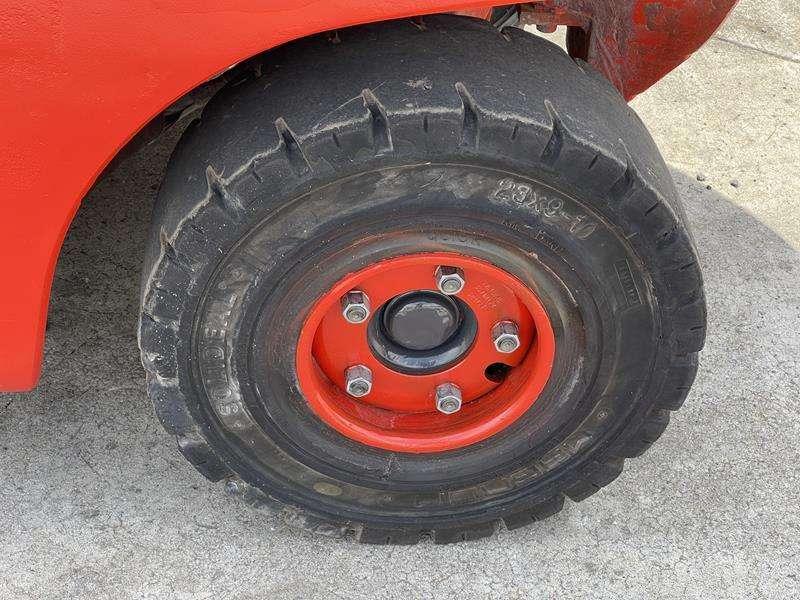 Linde H 30 D Photo 4