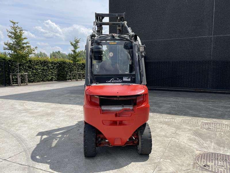 Linde H 30 D Photo 5