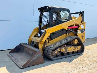 Caterpillar 259D - Two-Speed Compact Track Loader en vente par Boss Machinery