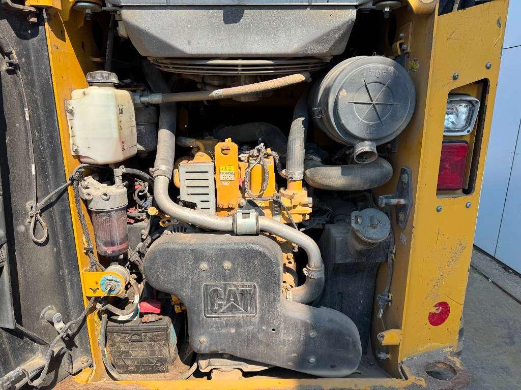 Caterpillar 259D - Two-Speed Compact Track Loader Photo 23