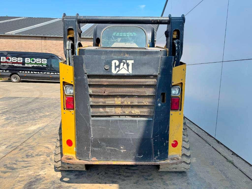 Caterpillar 259D - Two-Speed Compact Track Loader Photo 4