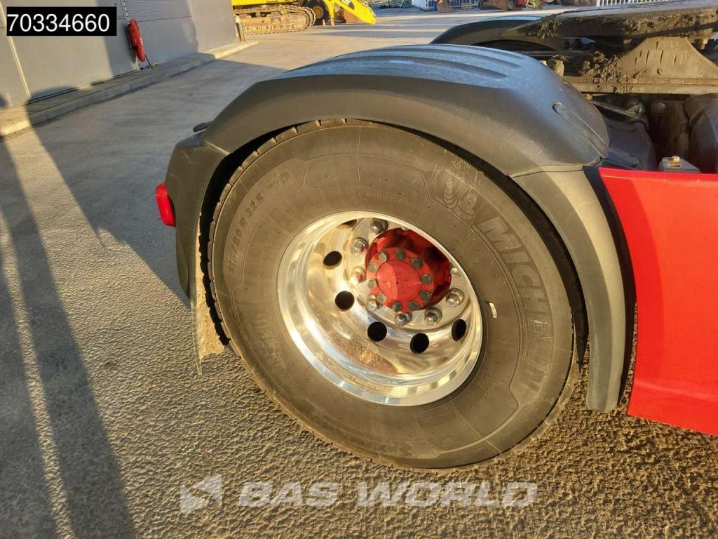 Daf XF 530 XF 4X2 SSC NL-Truck APK Hydraulic ACC Alcoa's Photo 19