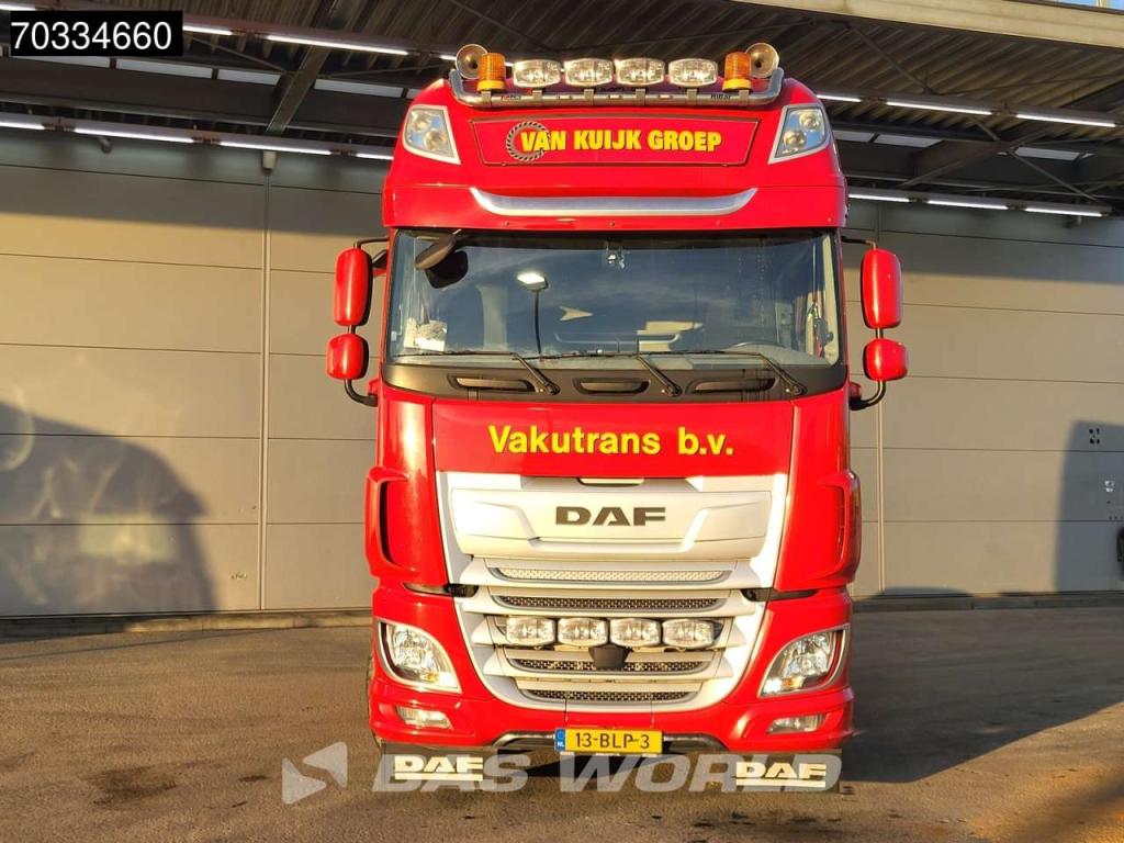 Daf XF 530 XF 4X2 SSC NL-Truck APK Hydraulic ACC Alcoa's Photo 6