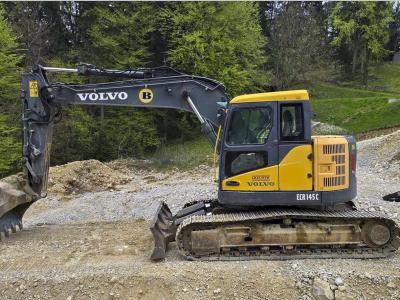 Volvo ECR145CL en vente par Balavto