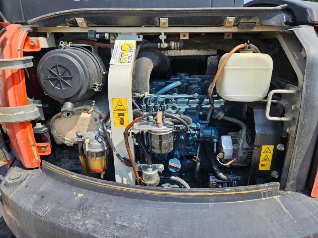 Kubota U55-4 Photo 13
