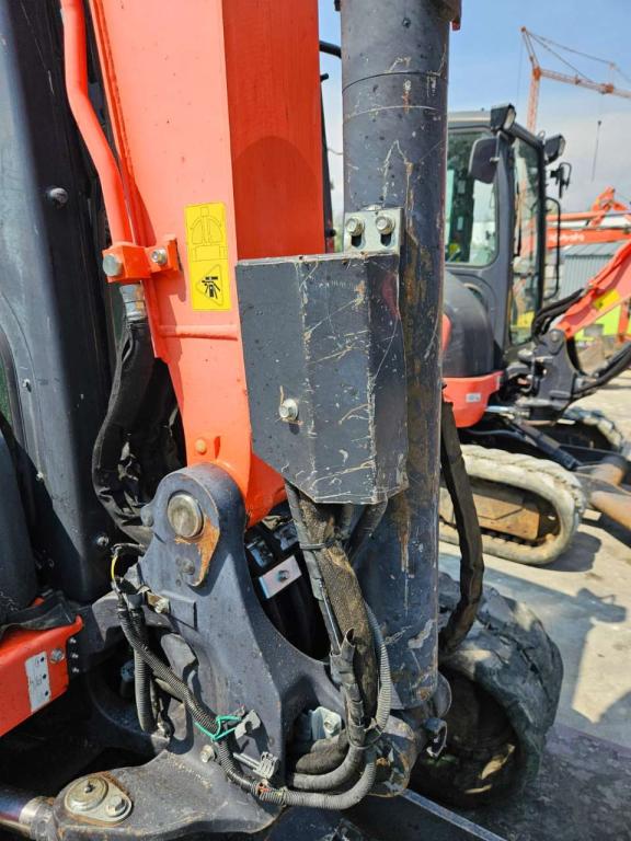 Kubota U55-4 Photo 14
