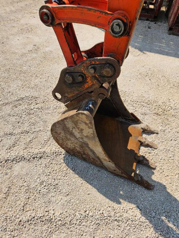 Kubota U55-4 Photo 15