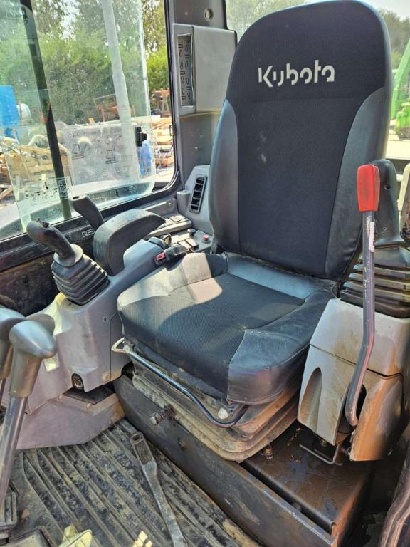 Kubota U55-4 Photo 8