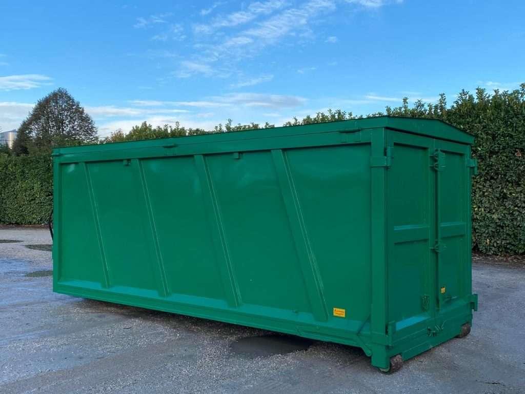 CONTAINER PER MATERIALI INGOMBRANTI CON COPERCHIO Photo 10
