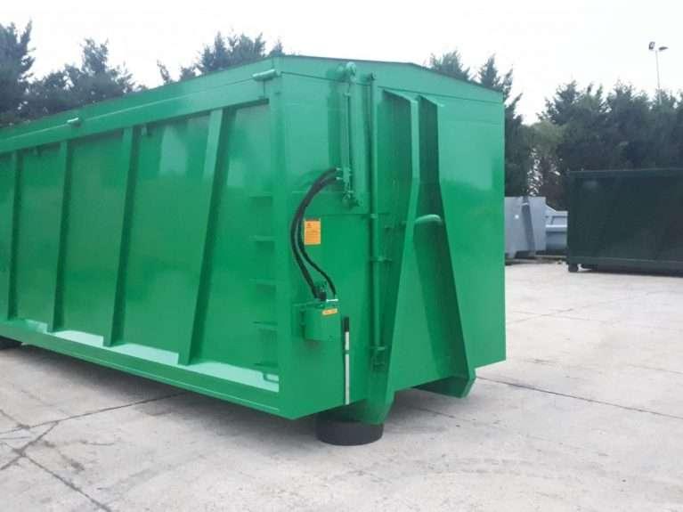 CONTAINER PER MATERIALI INGOMBRANTI CON COPERCHIO Photo 3