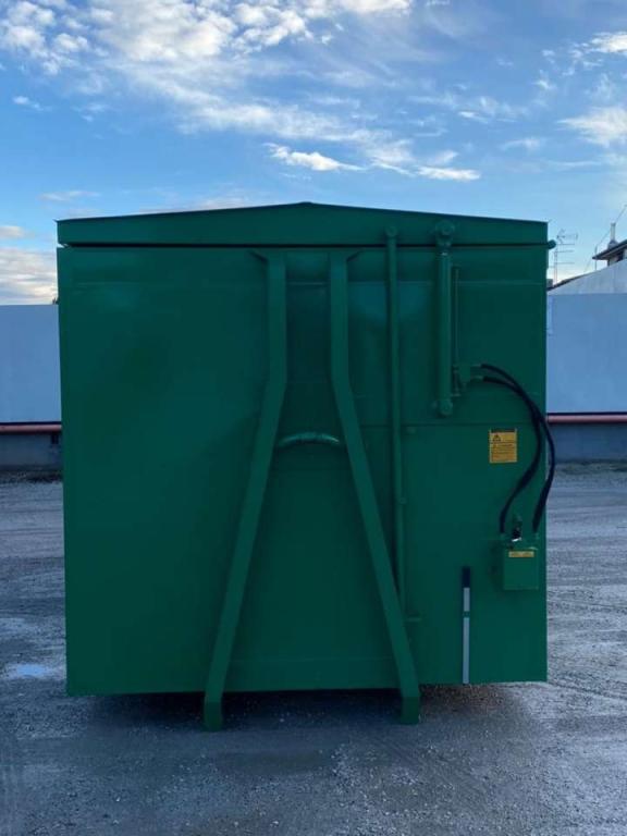CONTAINER PER MATERIALI INGOMBRANTI CON COPERCHIO Photo 5