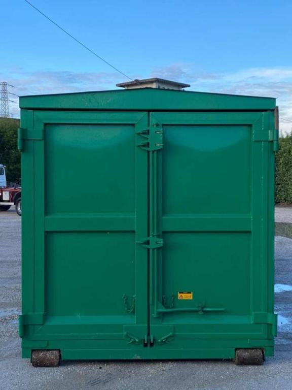 CONTAINER PER MATERIALI INGOMBRANTI CON COPERCHIO Photo 7