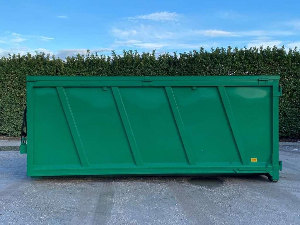 CONTAINER PER MATERIALI INGOMBRANTI CON COPERCHIO Photo 9