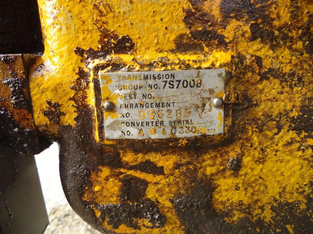 Transmission pour Caterpillar 920 - N. 757008 - ARRANG. 955285 Photo 6