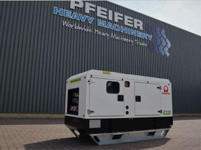 Pramac GPW20P Unused en vente par Pfeifer Heavy Machinery