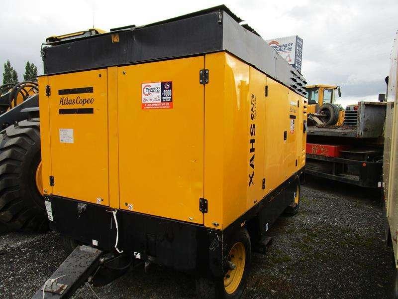Atlas Copco XAHS 426 Cd - N Photo 10