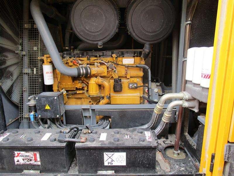 Atlas Copco XAHS 426 Cd - N Photo 4