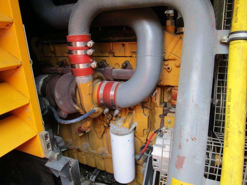 Atlas Copco XAHS 426 Cd - N Photo 5