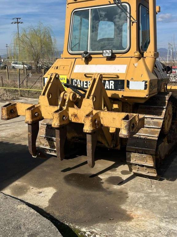 Caterpillar D5H Photo 5