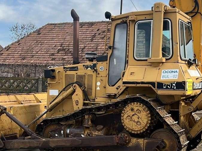 Caterpillar D5H Photo 6