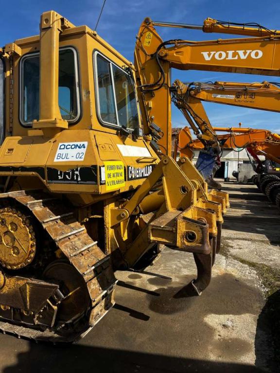 Caterpillar D5H Photo 7