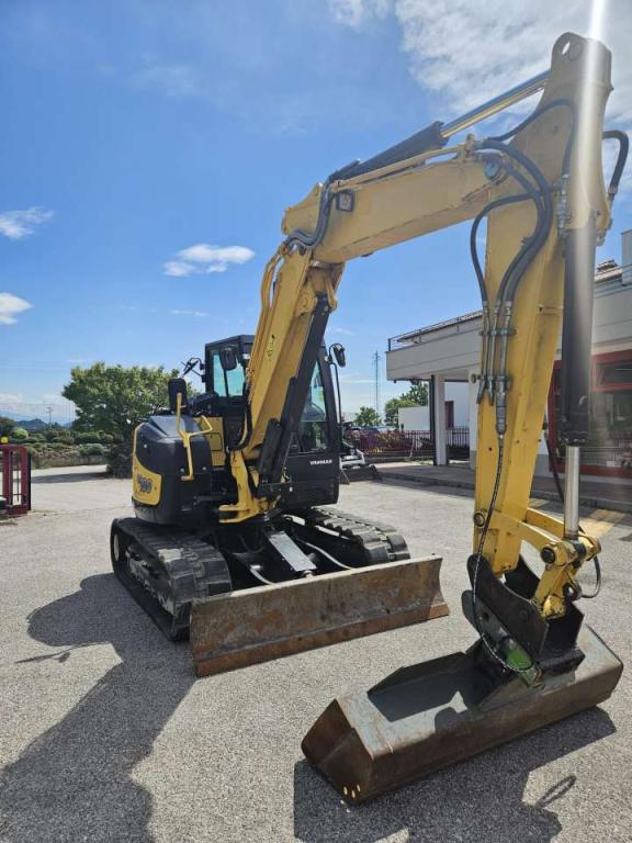 Yanmar SV100-2A-2PB Photo 1