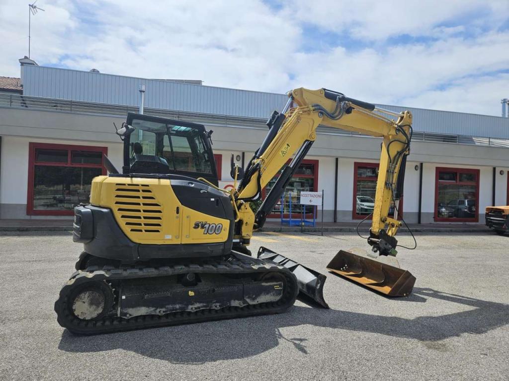 Yanmar SV100-2A-2PB Photo 3