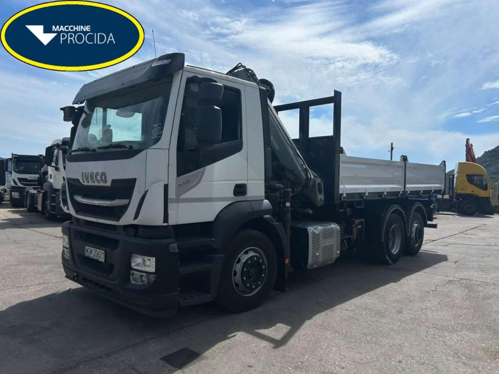 Iveco STRALIS AD 260S31 XP Photo 1