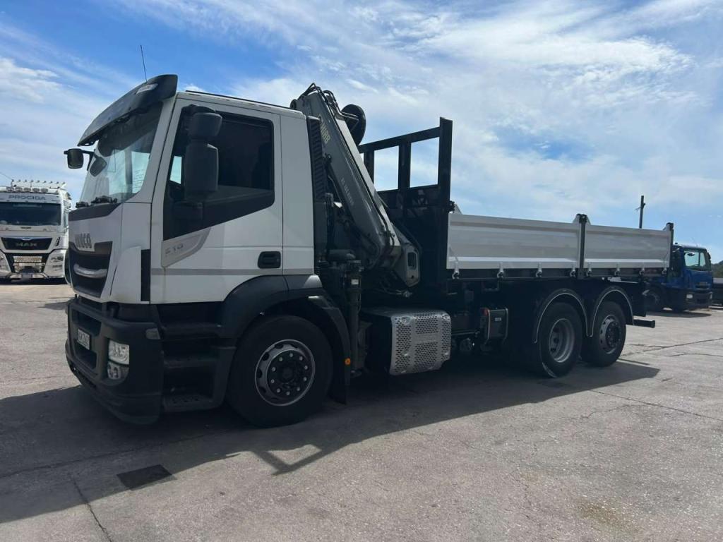 Iveco STRALIS AD 260S31 XP Photo 10