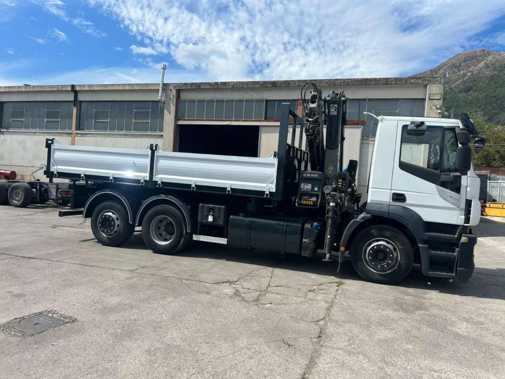 Iveco STRALIS AD 260S31 XP Photo 13