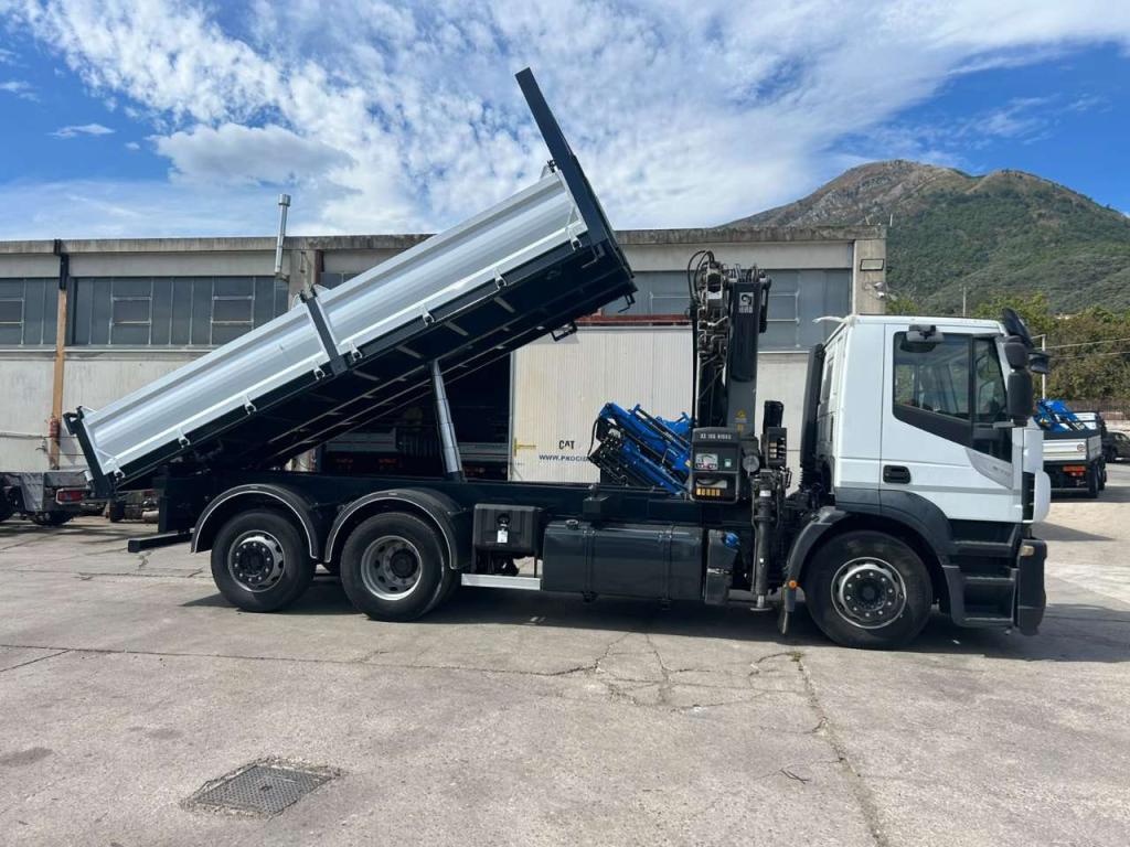 Iveco STRALIS AD 260S31 XP Photo 14