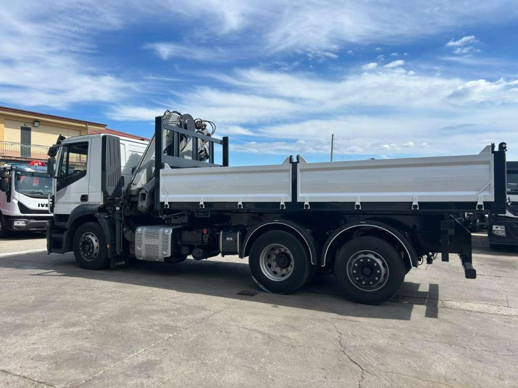 Iveco STRALIS AD 260S31 XP Photo 22