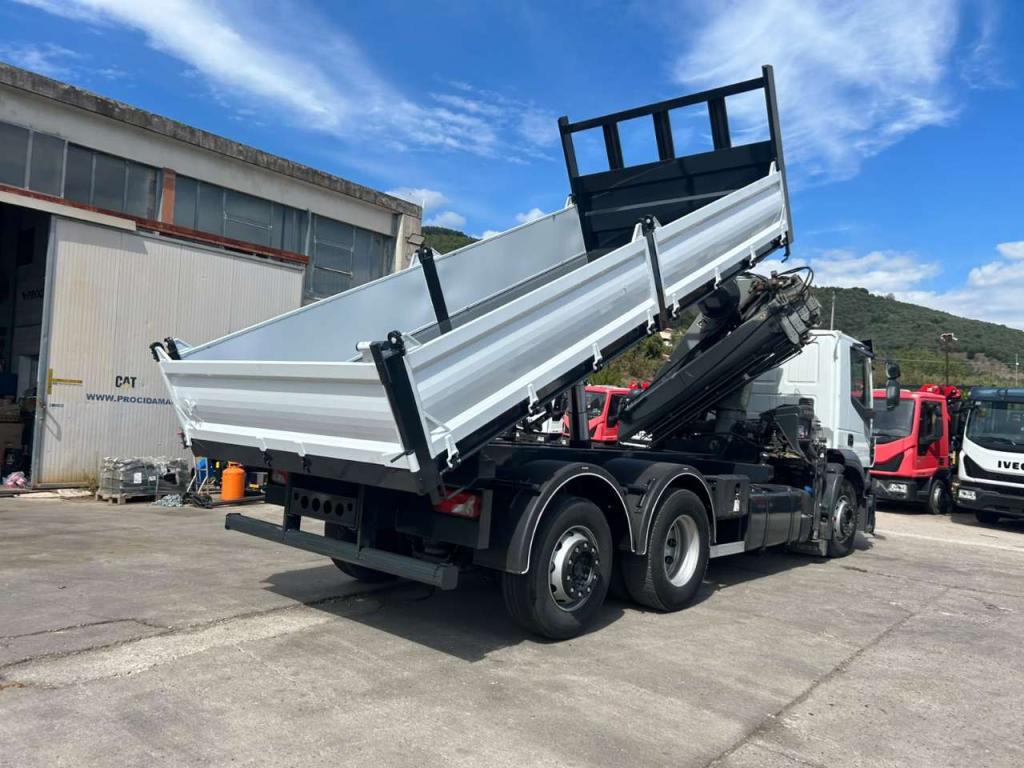 Iveco STRALIS AD 260S31 XP Photo 26