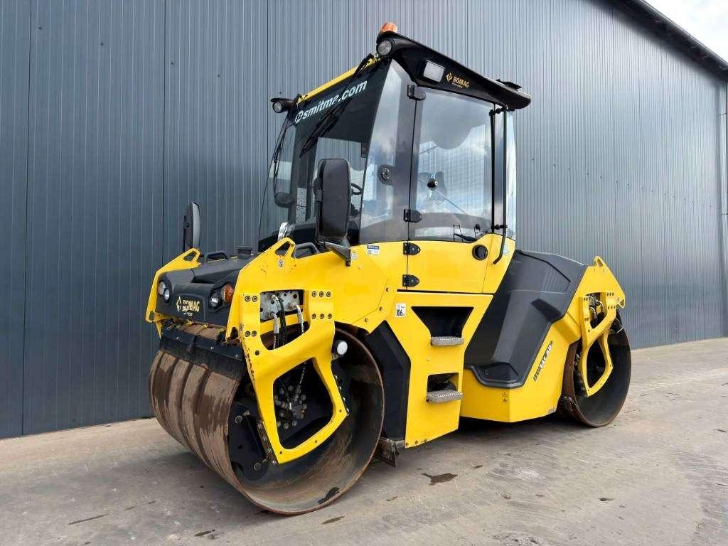 Bomag BW141 AD-5 Photo 1