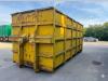 CONTAINER SCARRABILE USATO A CIELO APERTO Photo 2 thumbnail