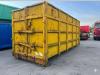 CONTAINER SCARRABILE USATO A CIELO APERTO Photo 3 thumbnail