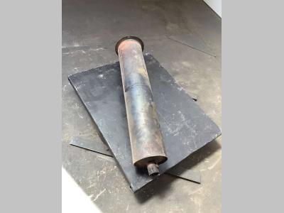 Pot d'échappement pour Bitelli BB650 en vente par Massucco T. Srl Area Ricambi