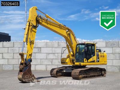 Komatsu PC210 LC-11 en vente par BAS World B.V.