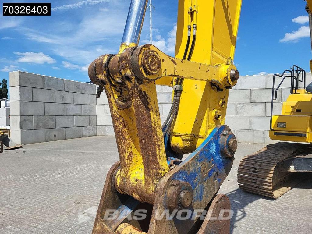 Komatsu PC210 LC-11 Photo 13