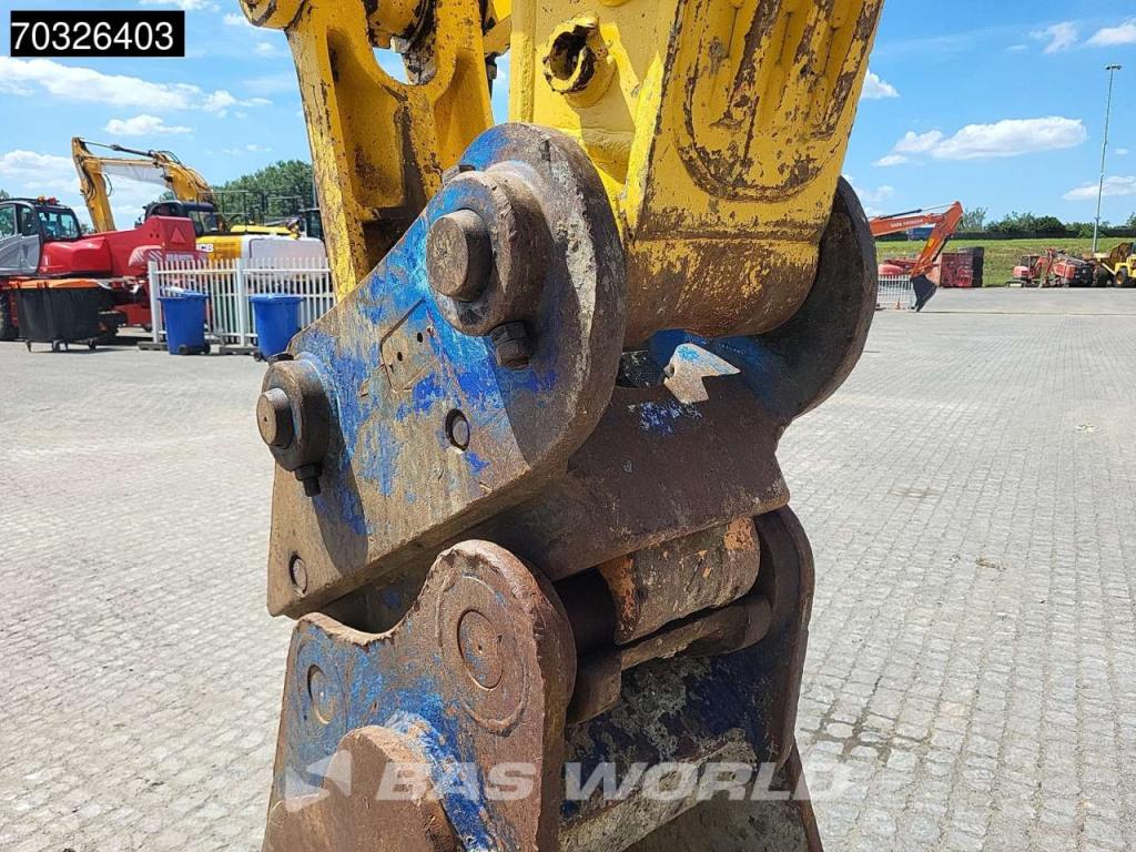 Komatsu PC210 LC-11 Photo 18