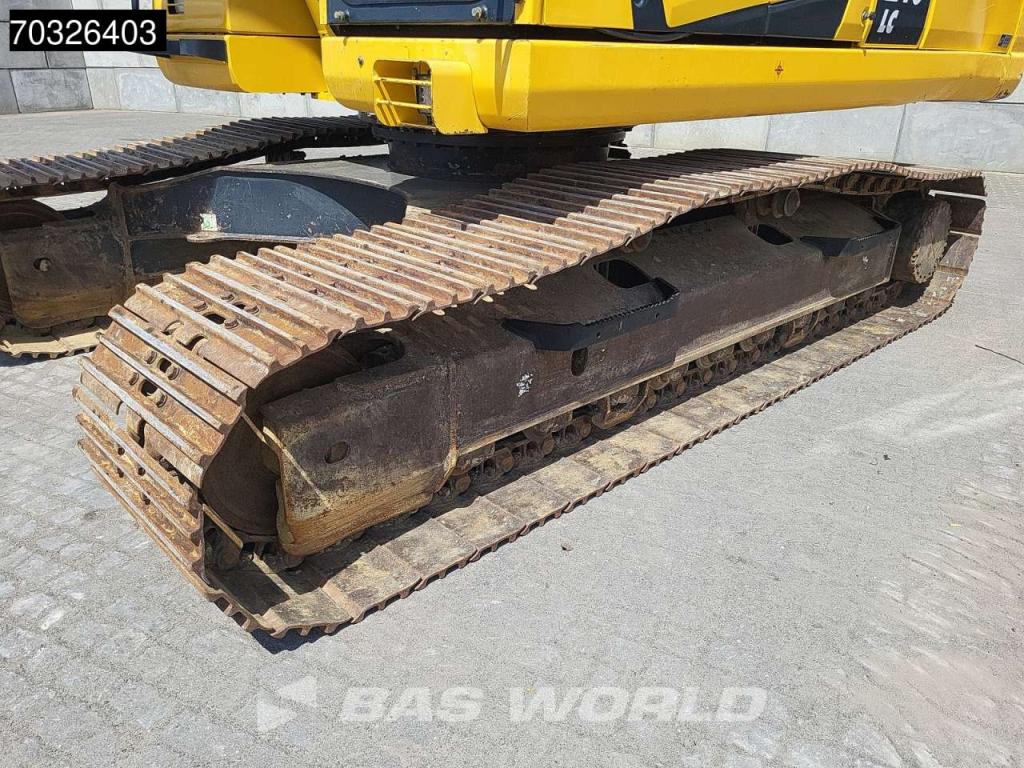 Komatsu PC210 LC-11 Photo 26