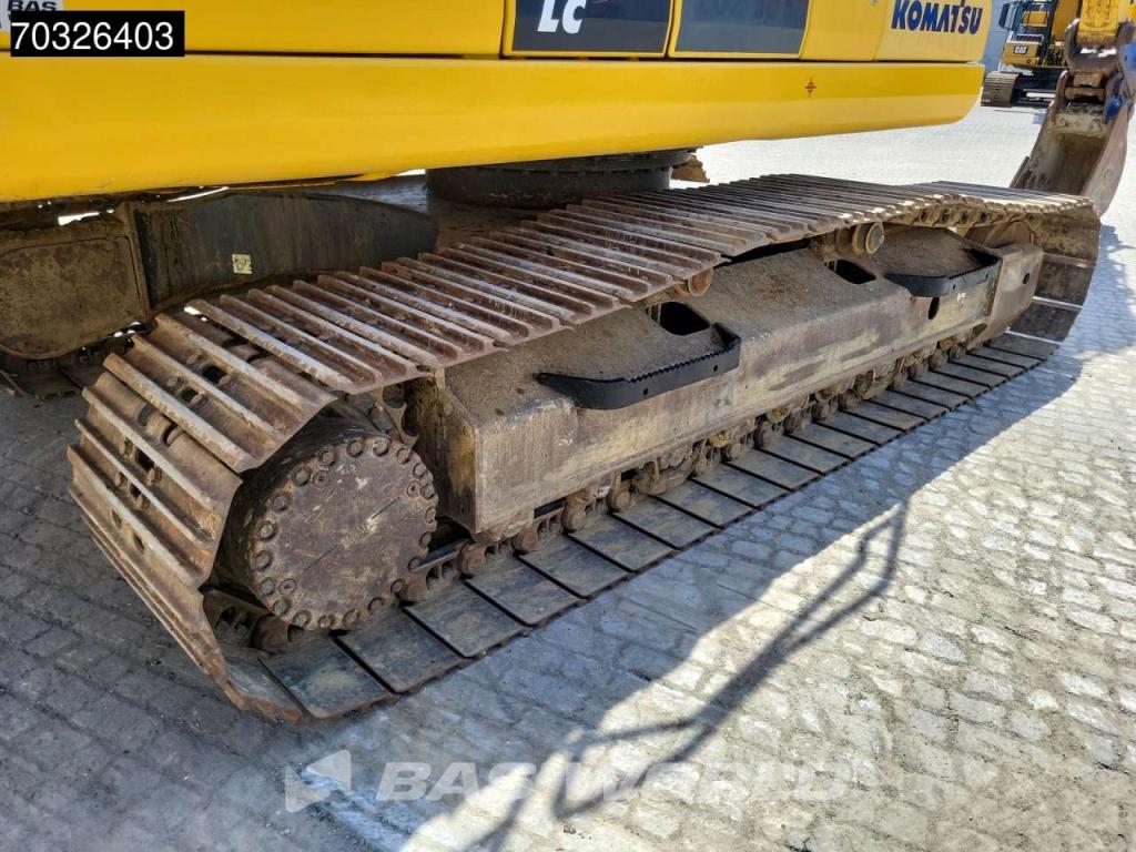 Komatsu PC210 LC-11 Photo 28