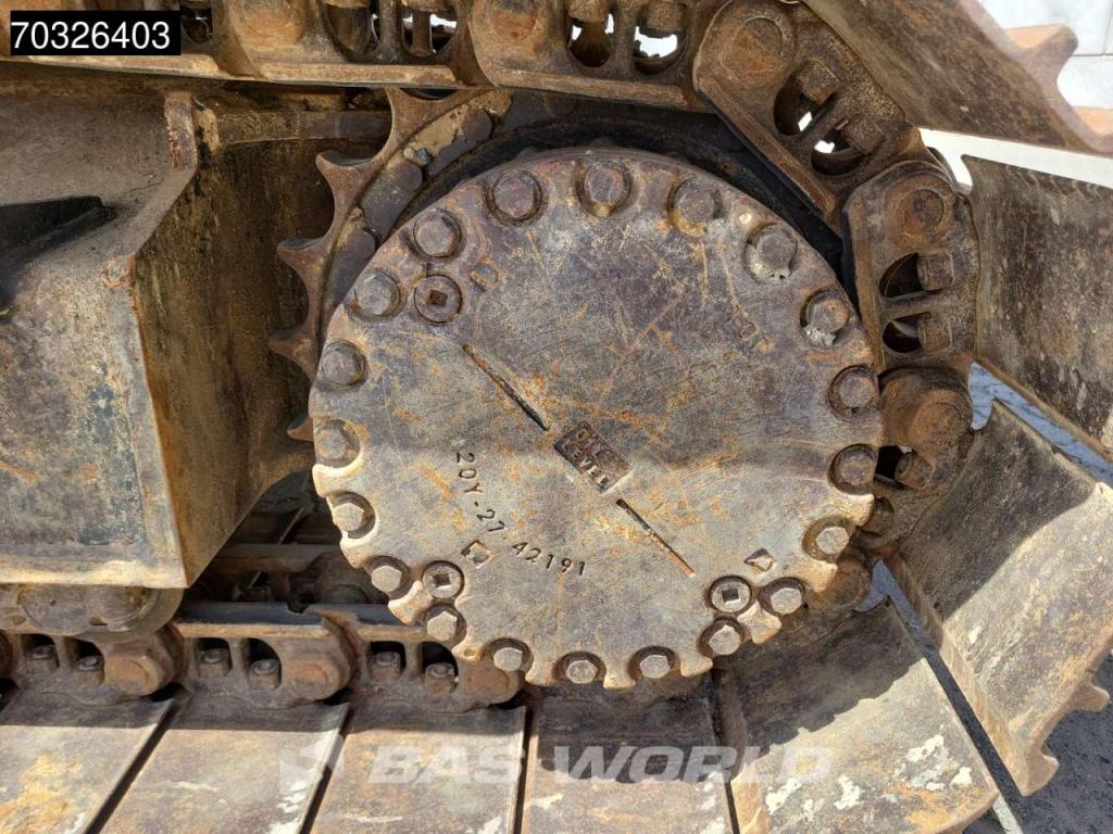 Komatsu PC210 LC-11 Photo 29