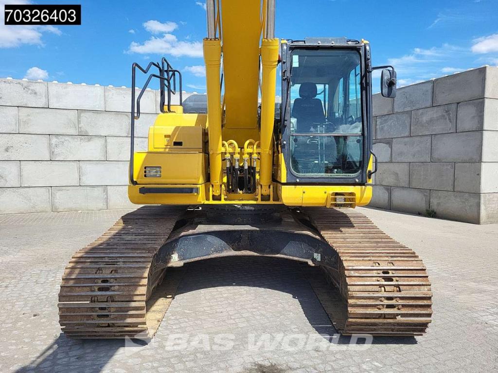 Komatsu PC210 LC-11 Photo 7