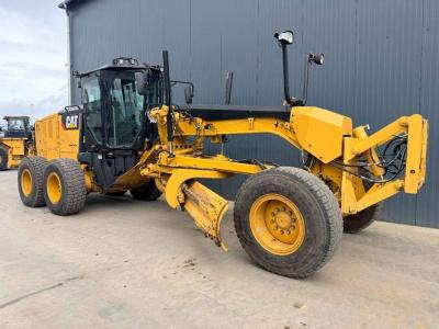 Caterpillar 140M3 Photo 1