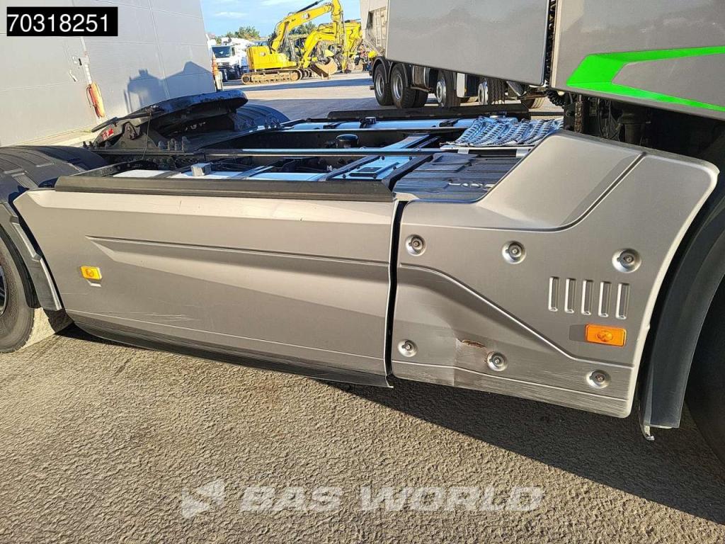 Renault T 480 T 4X2 HIGH 2xTanks Xenon ACC Standklima Photo 13